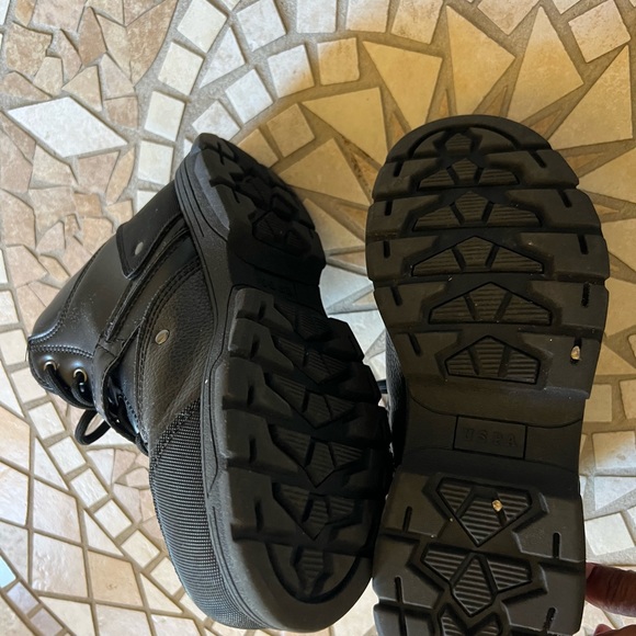 Polo boots for boys Sz3 - Picture 5 of 5